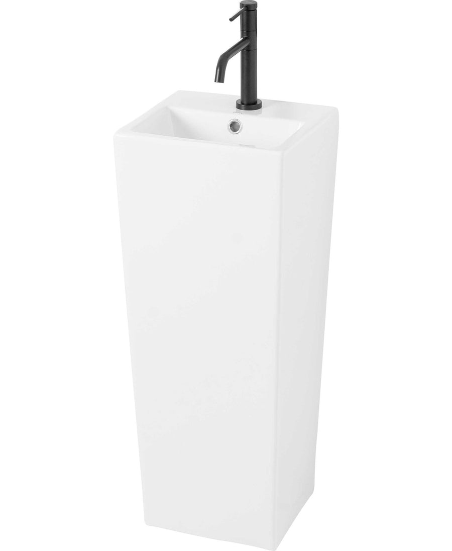 Umywalka ceramiczna wolnostojąca Kamila