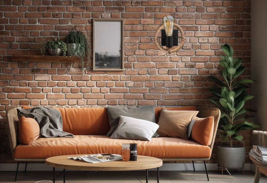 LAMPA ŚCIENNA KINKIET APP1465-1W