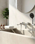 Bateria Wannowa PREMIUM REA Prime Chrom  1