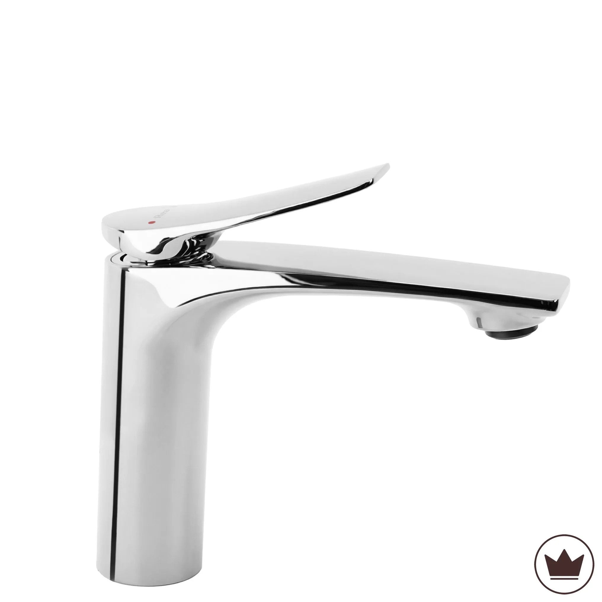 Bateria Umywalkowa PREMIUM REA Vision Chrom Niska  1