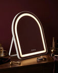 Lustro LED GLAM White 40x45cm  1