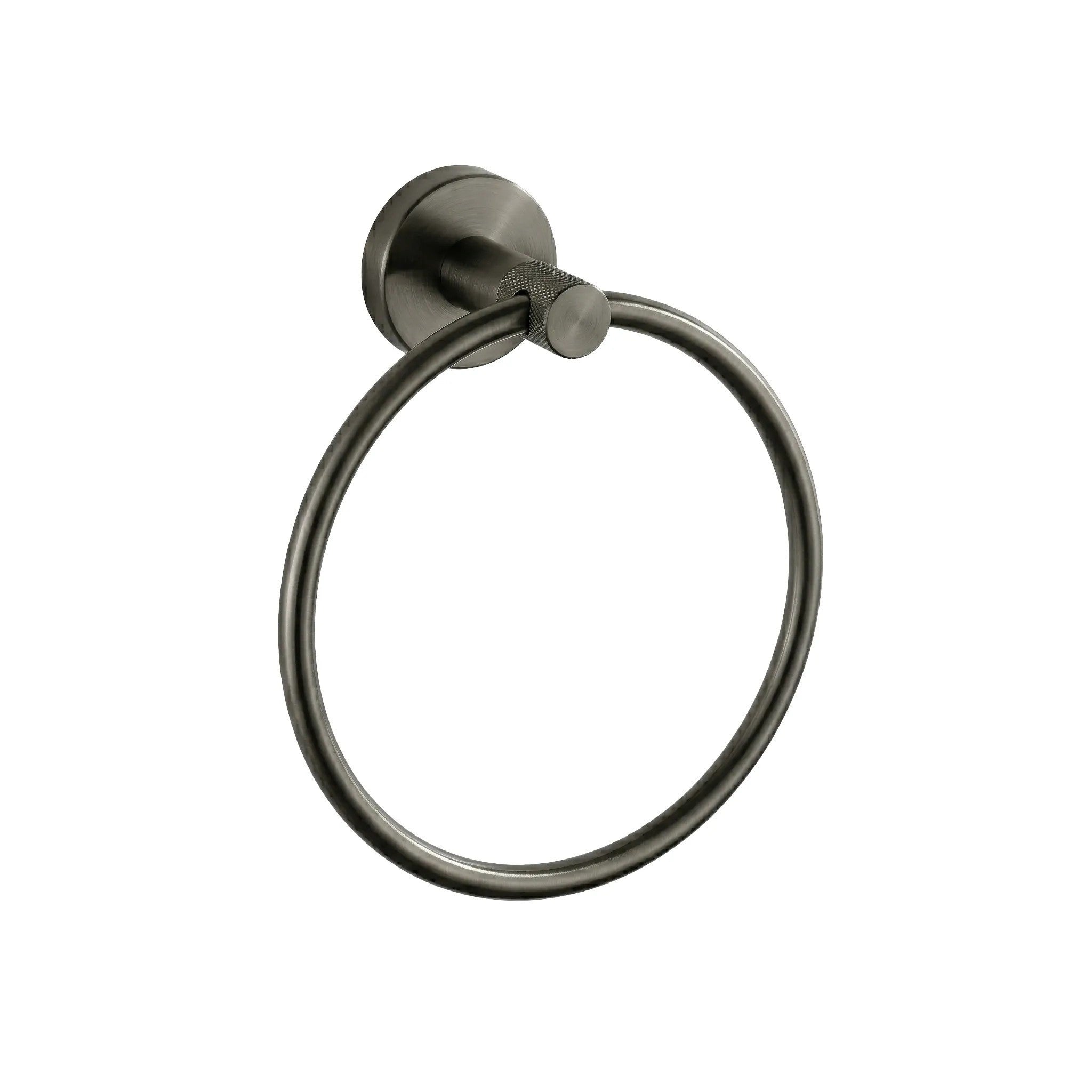 Wieszak łazienkowy Ring 6610 Modern Tytan  1