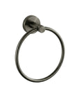 Wieszak łazienkowy Ring 6610 Modern Tytan  1