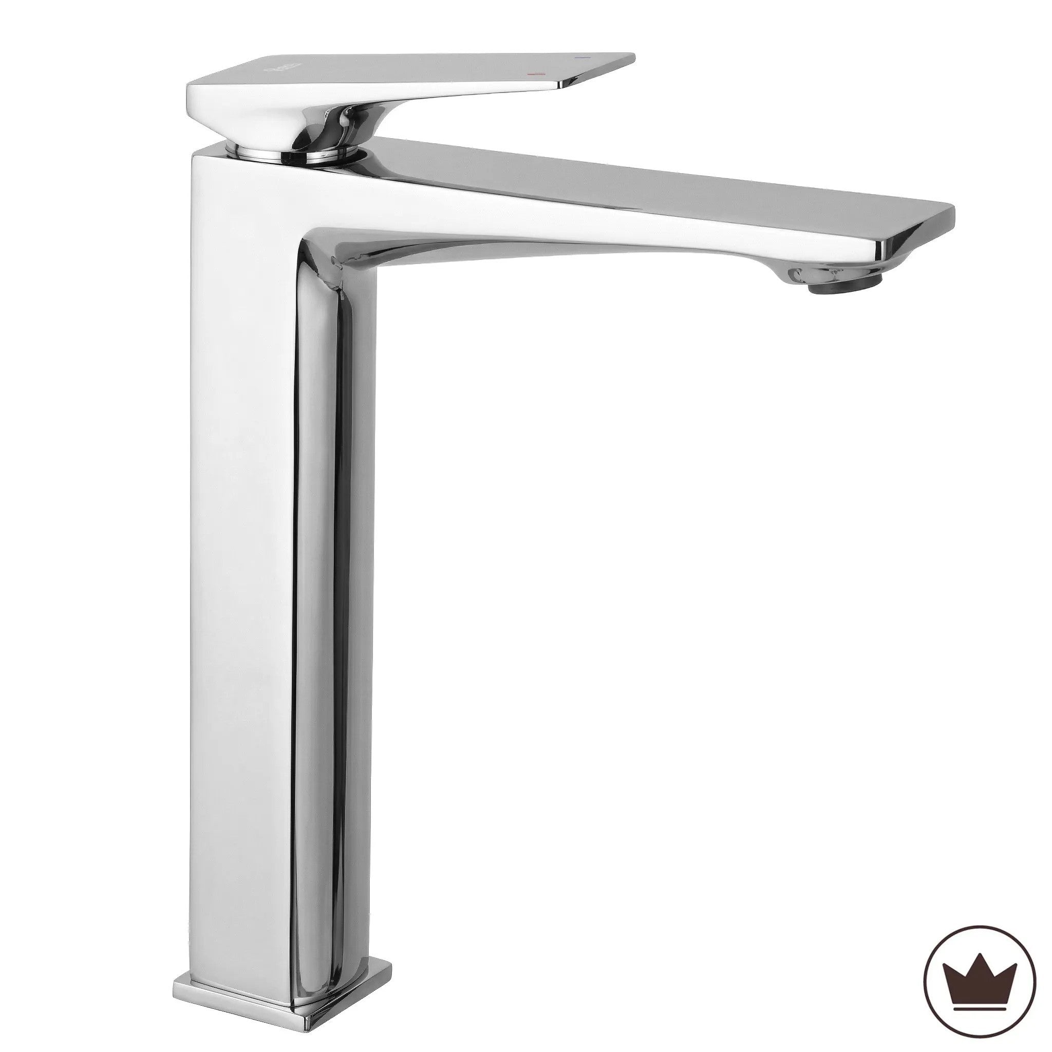 Bateria Umywalkowa PREMIUM REA Prime Chrom Wysoka  1