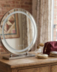 Lustro LED MAKE-UP Chrom 40 cm  1