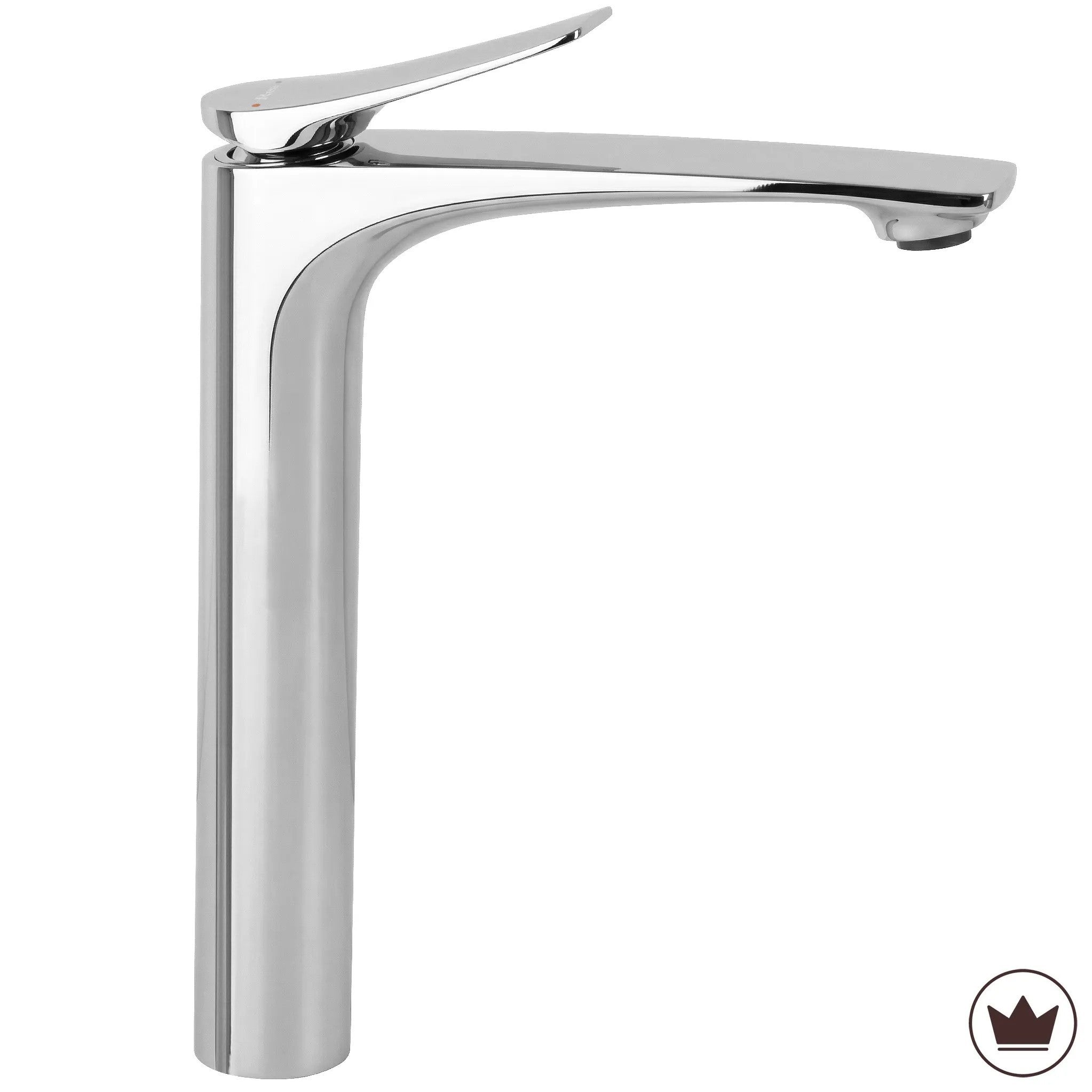 Bateria Umywalkowa PREMIUM REA Vision Chrom Wysoka  1