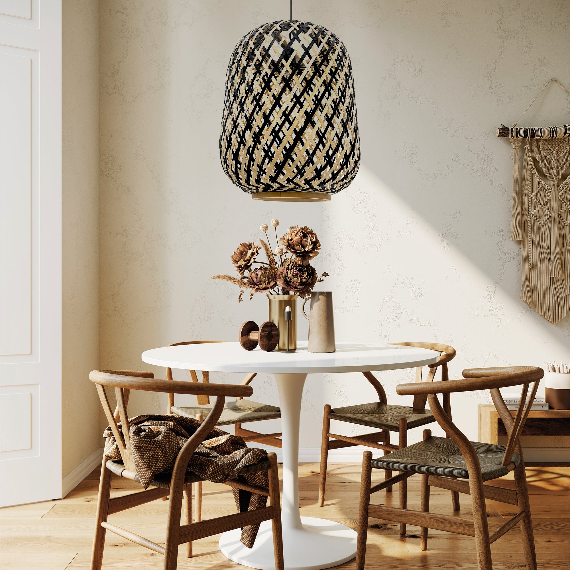 Lampa Wisząca Boho APP1312-1CP  6