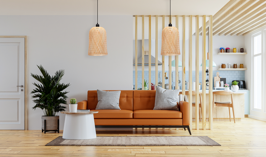 Lampa Wisząca Boho APP1335-1CP