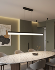 Lampa Wisząca Led App1692-cp 120 Cm Czarna  6