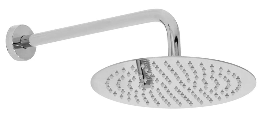 Zestaw wannowo-prysznicowy podtynkowy Rea Lungo Chrom + BOX