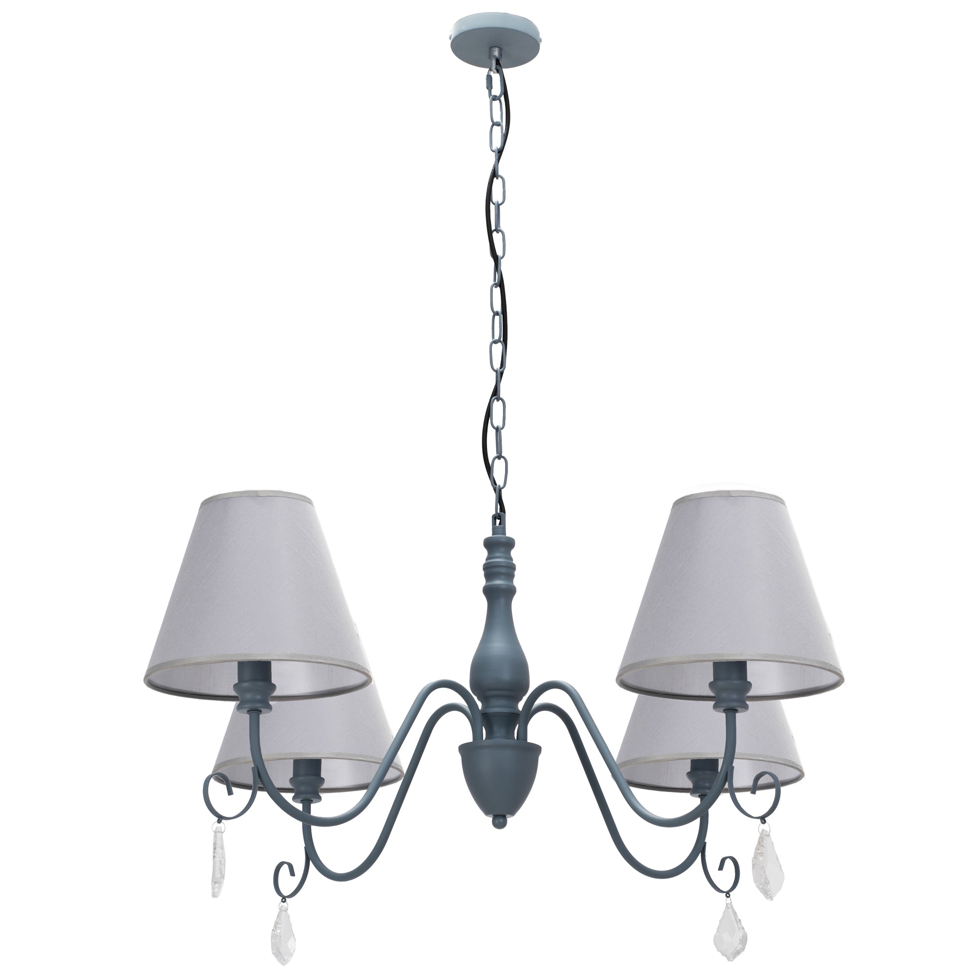 Lampa APP991-4CP  1