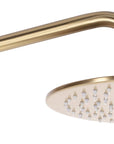 Zestaw Prysznicowy Podtynkowy Verso Brush Gold Złoty szczotkowany + BOX