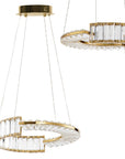 Lampa Wisząca Led App1526-cp40 Gold  1