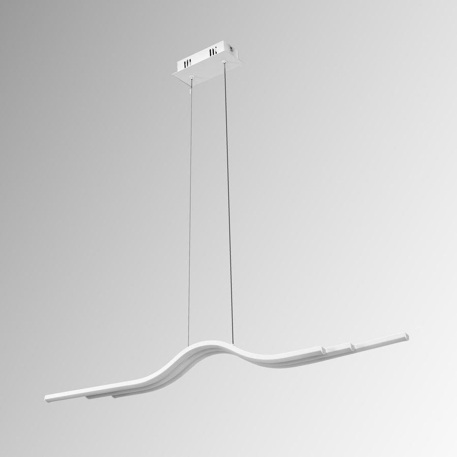 Lampa sufitowa wisząca Led APP807-CP + PILOT