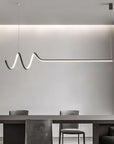 Lampa Wisząca Lhj030-cp 120cm Black  8