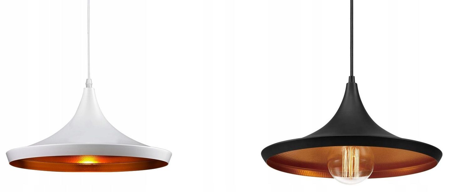 Lampa sufitowa wisząca Costa C Czarna