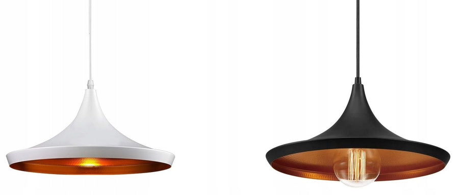 Lampa sufitowa wisząca Costa C Czarna