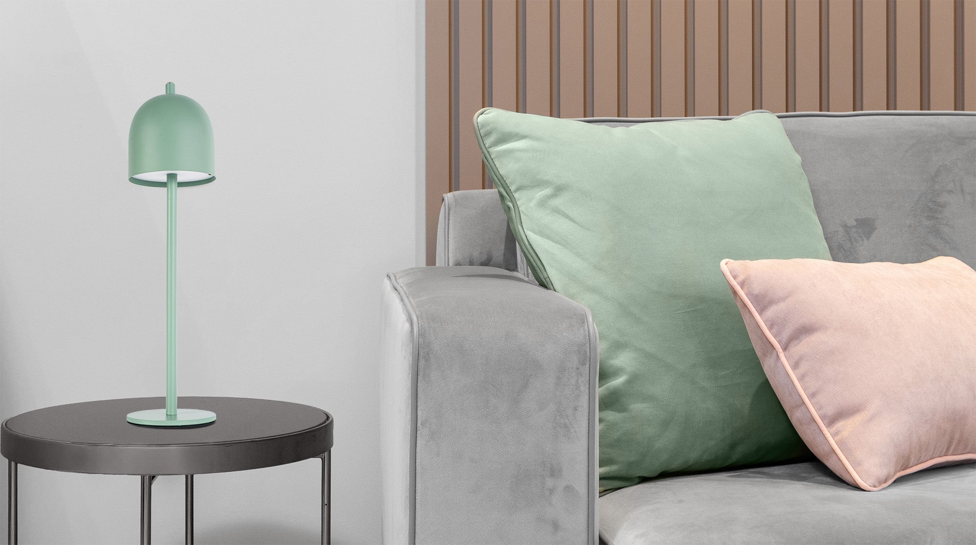 Lampka nocna APP1361-T zielona  7