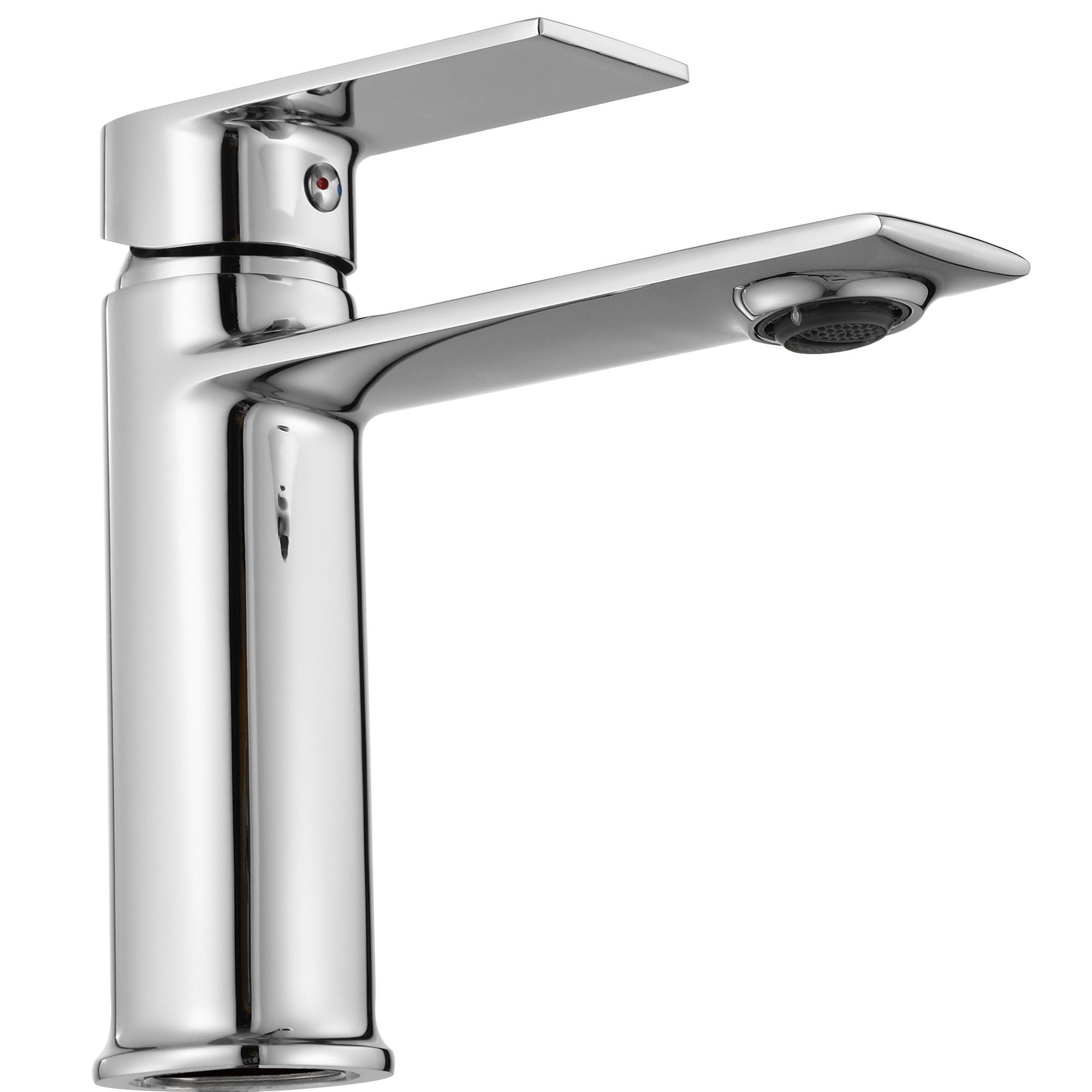 Bateria Umywalkowa REA Veneta Chrom Niska