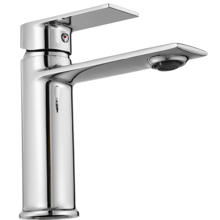 Bateria Umywalkowa REA Veneta Chrom Niska