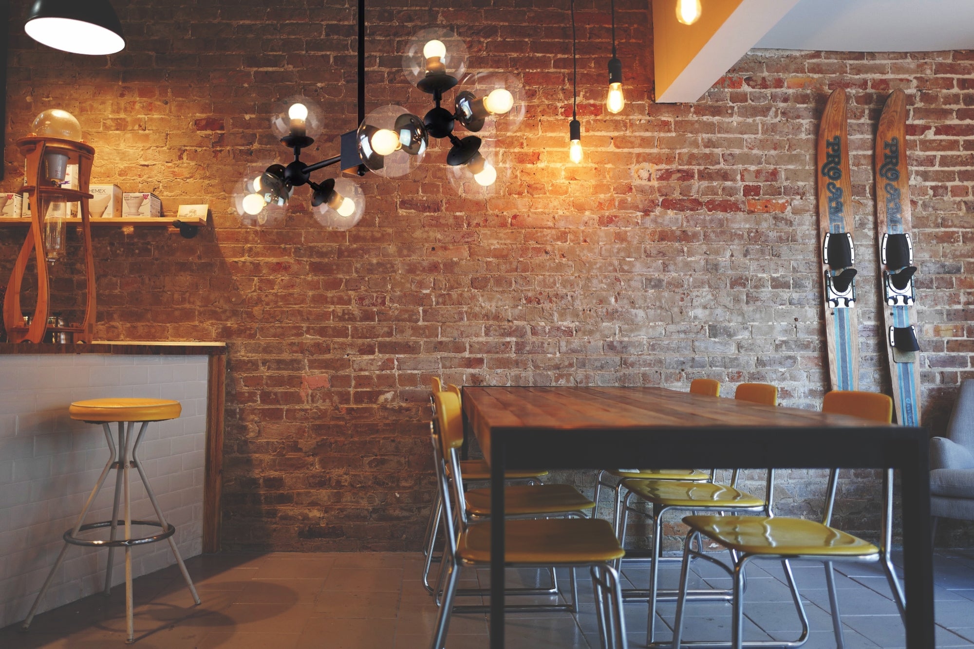 Lampa wisząca sufitowa 8 kule APP269-8C  4