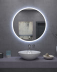 LUSTRO ŚCIENNE LED 70cm FFJ70  11