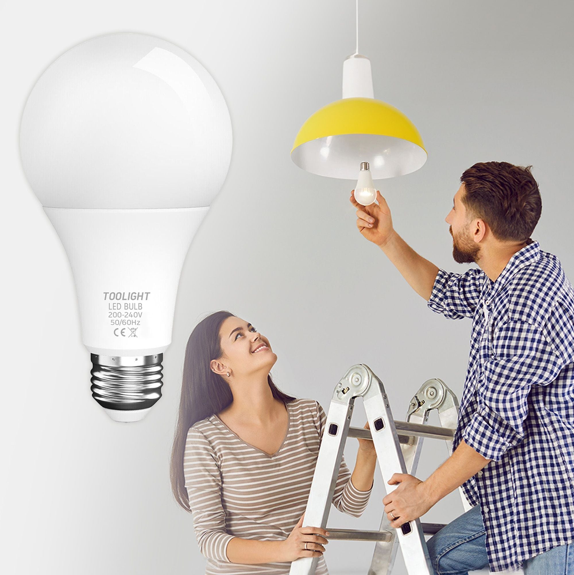 Żarówka LED Ciepła E-27 12W RSL026