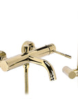 Bateria Wannowa Rea Lungo Diamond Złota  1