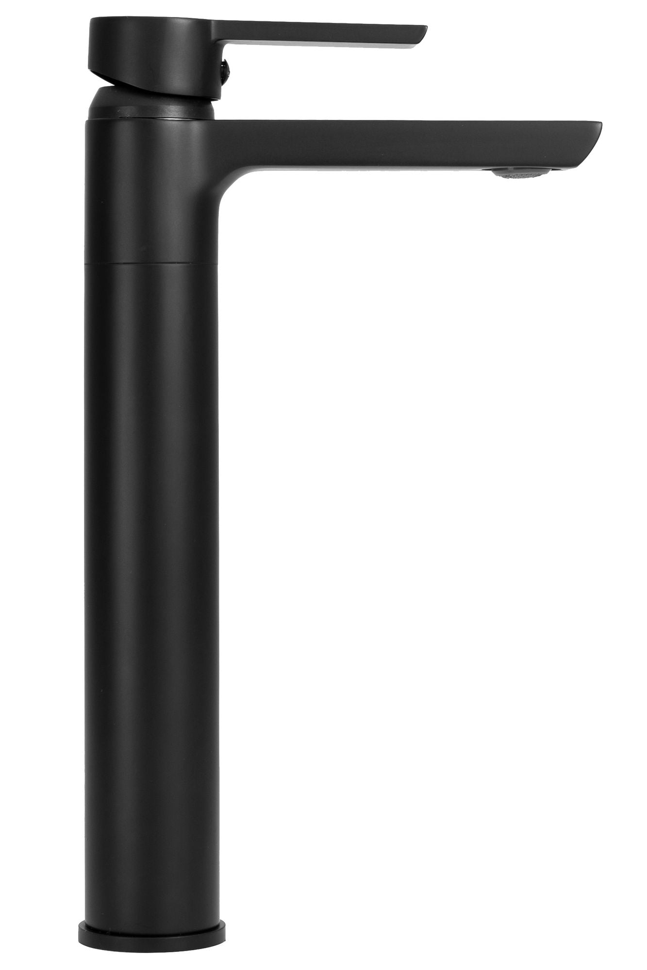 Bateria Umywalkowa REA ARGUS Czarna Black Wysoka