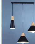 Lampa sufitowa SCANDI SET CP Biała