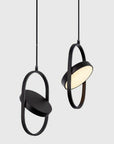 Lampa Wisząca Led App1554-cp Black  3
