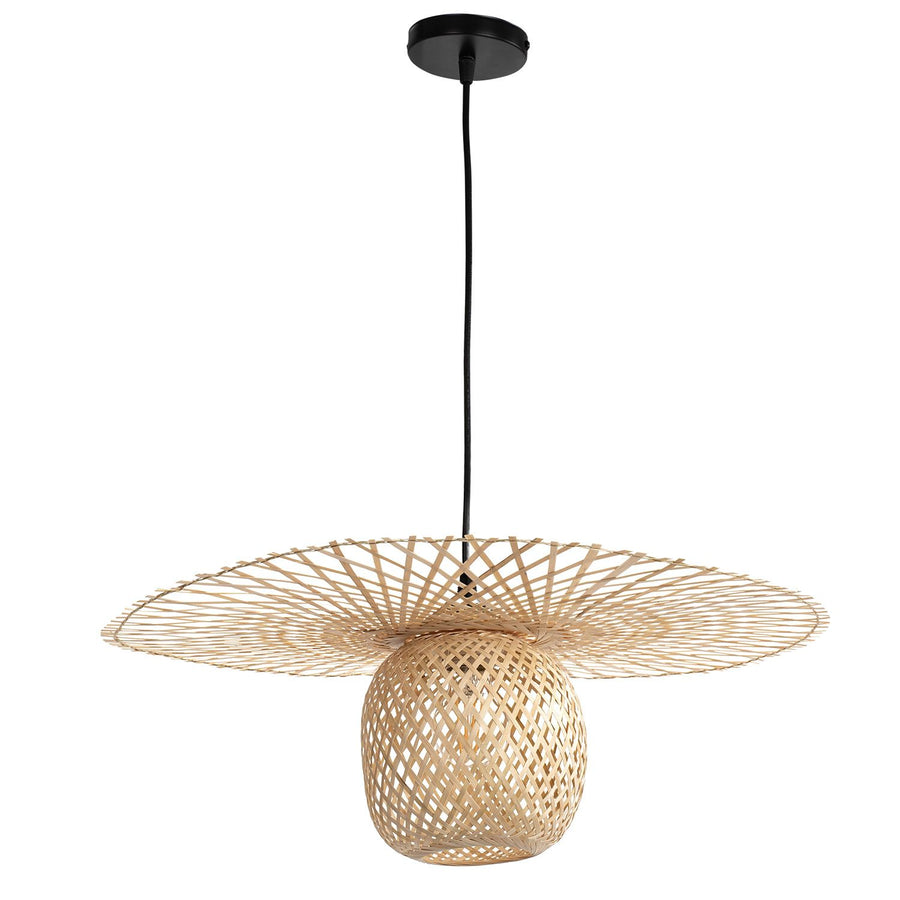 LAMPA SUFITOWA WISZĄCA BOHO NATURAL APP881-1CP