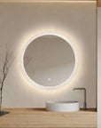 Lustro Ścienne Led 60cm Yh-3563  7