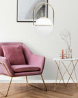 Lampa Wisząca APP1674-1CP  8