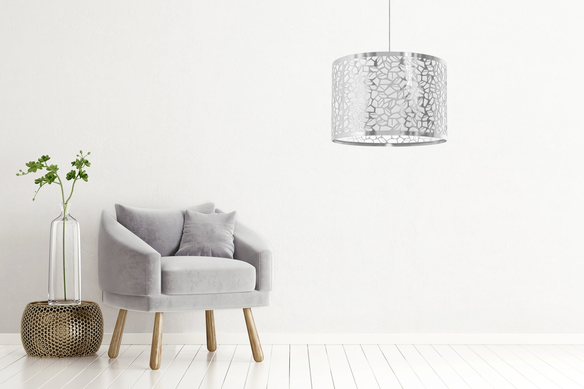 Lampa wisząca APP1015-1CP  5