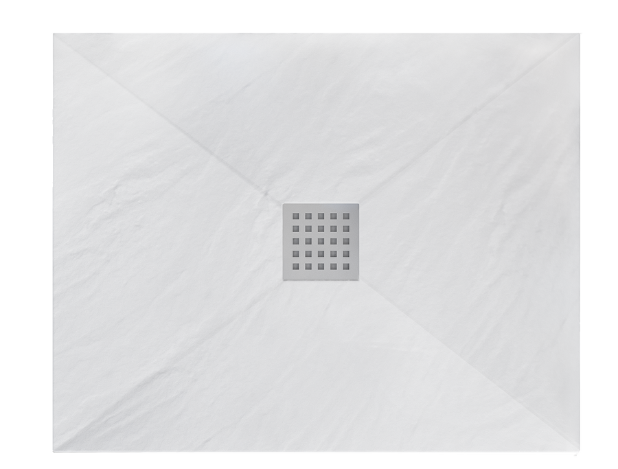 Brodzik prysznicowy White Rock 80 x 100