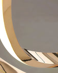 Lampa Wisząca Lhj018-cp3 Gold  6