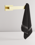 Wieszak Łazienkowy 209 Oste Brush Gold  3