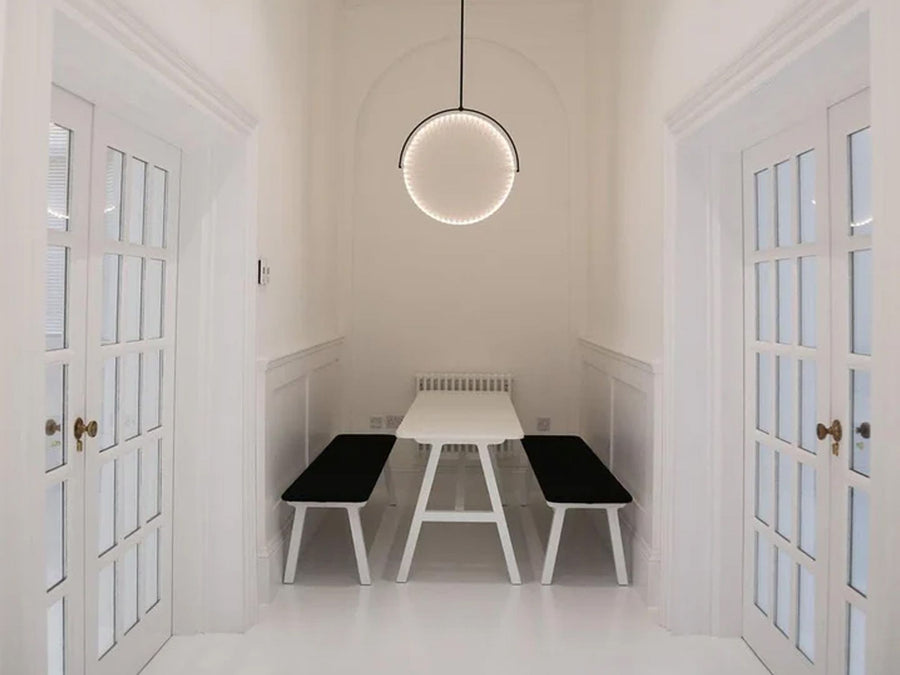 Lampa wisząca LED APP1427-C 50cm