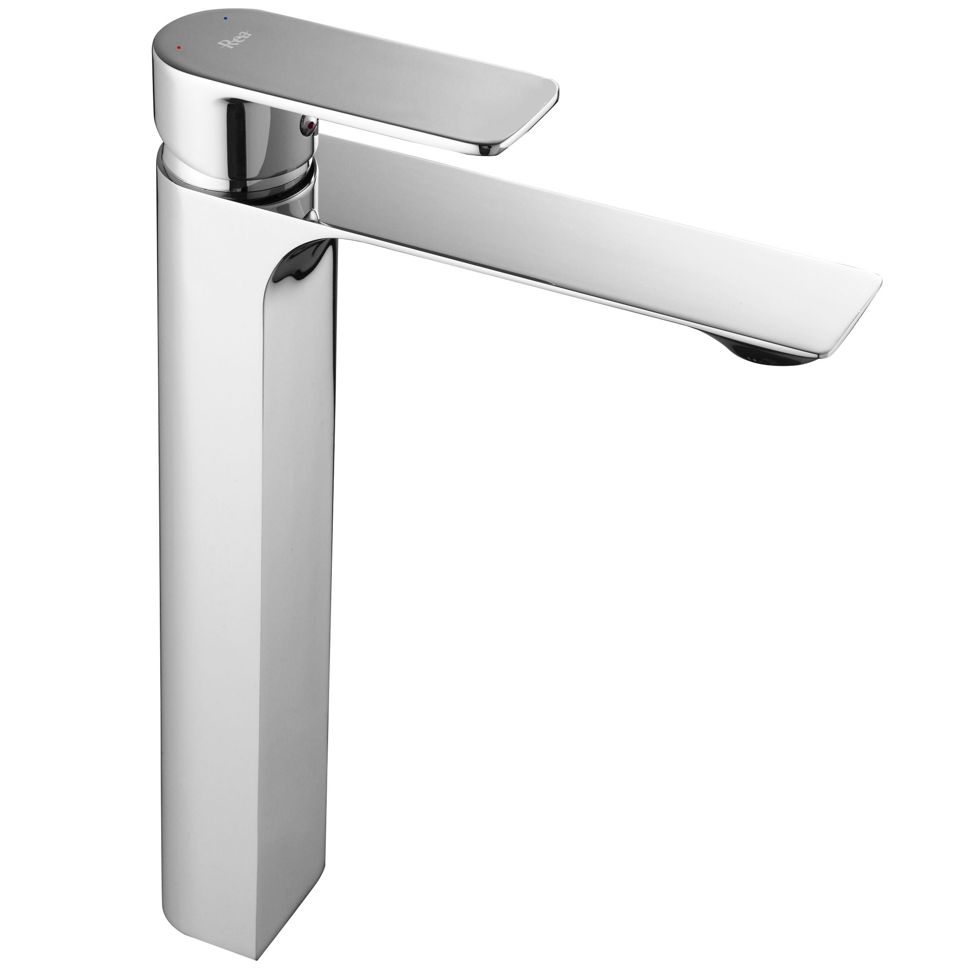 Bateria Umywalkowa REA URBAN Chrome Wysoka