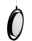 Lampa Wisząca Led App1790-cp Czarna  4