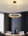 Lampa Wisząca Led App1526-cp40 Gold  7