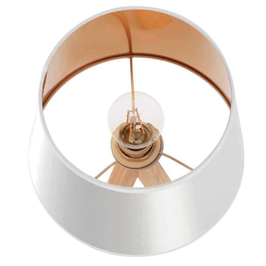 Lampka Nocna WHITE BOHO APP976-1T