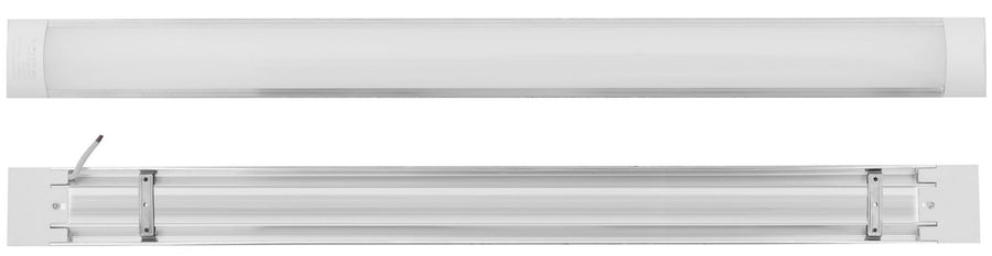 Panel LED natynkowy 90cm Biały 27W