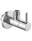 Zawór kątowy 1/2" x 3/8" Chrom  1