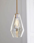 Lampa sufitowa szklana APP438-1CP  8