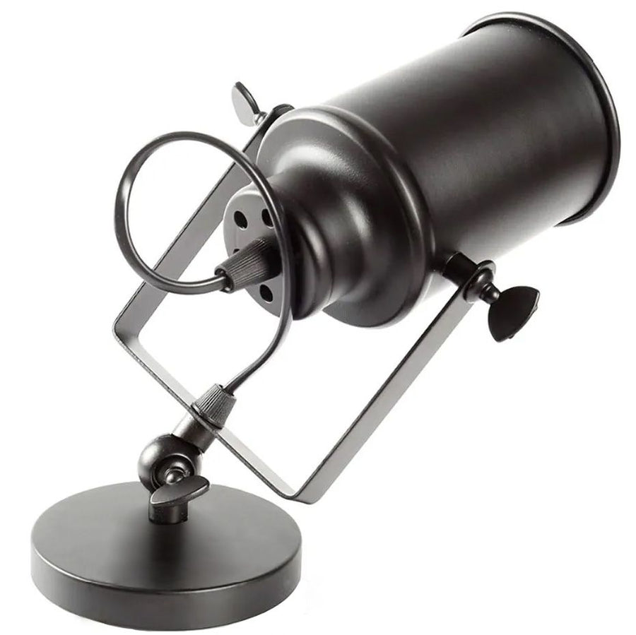 Lampa sufitowa ścienna reflektor APP486-1C Czarna