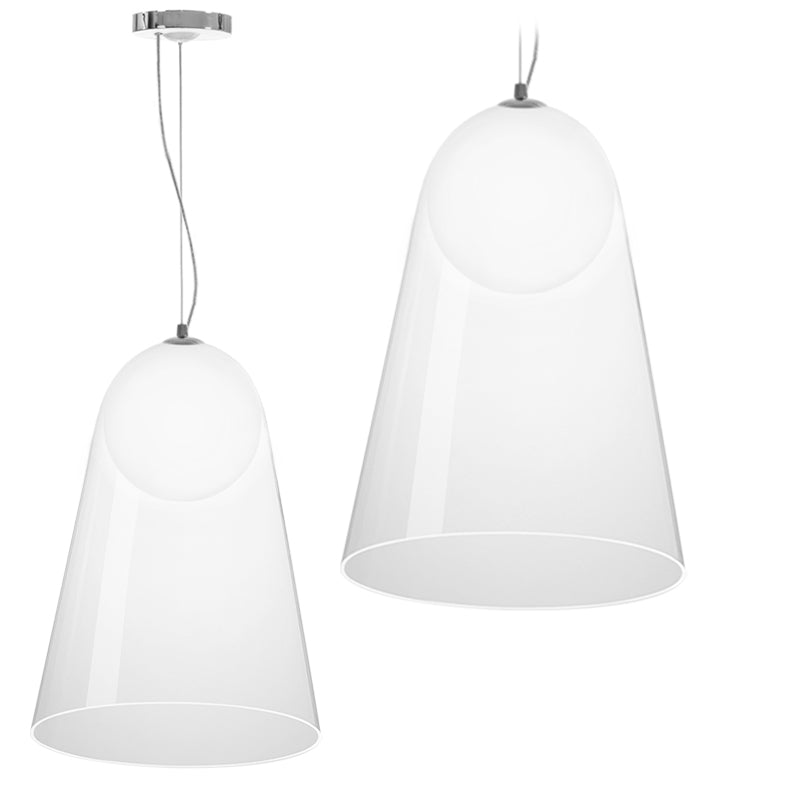 Lampa Wisząca APP1029-1CP  1