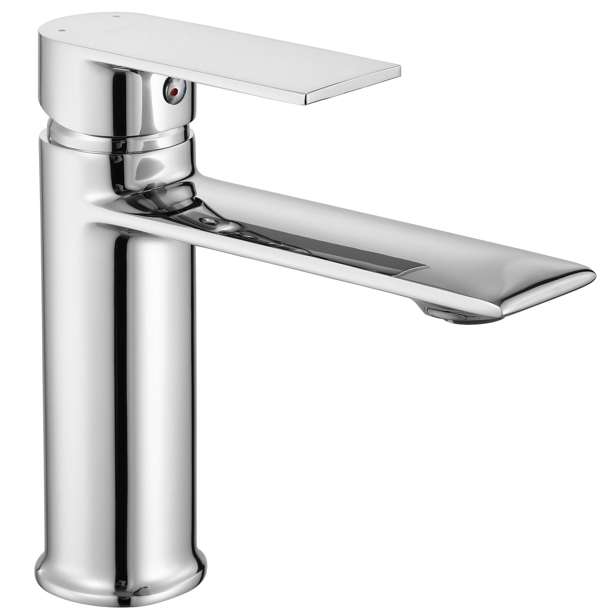 Bateria Umywalkowa REA Veneta Chrom Niska