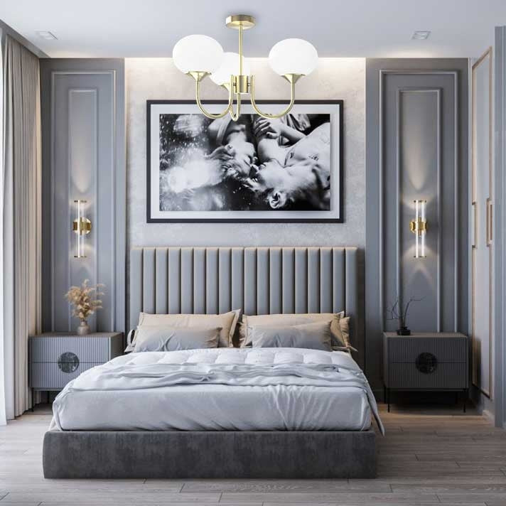Lampa Wisząca APP1579-3CP  4
